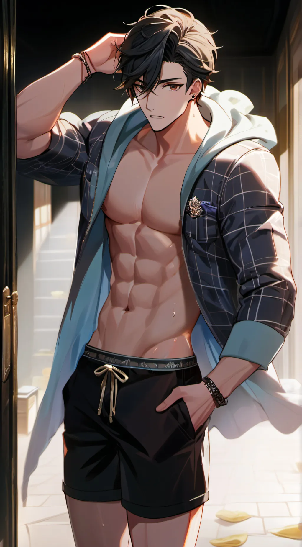 Talkie AI - Chat with James (ur BFF)