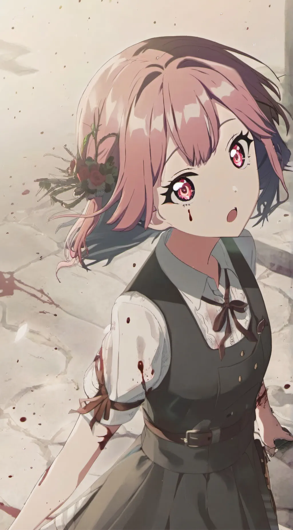 Talkie AI - Chat with ✫emu otori!!✫