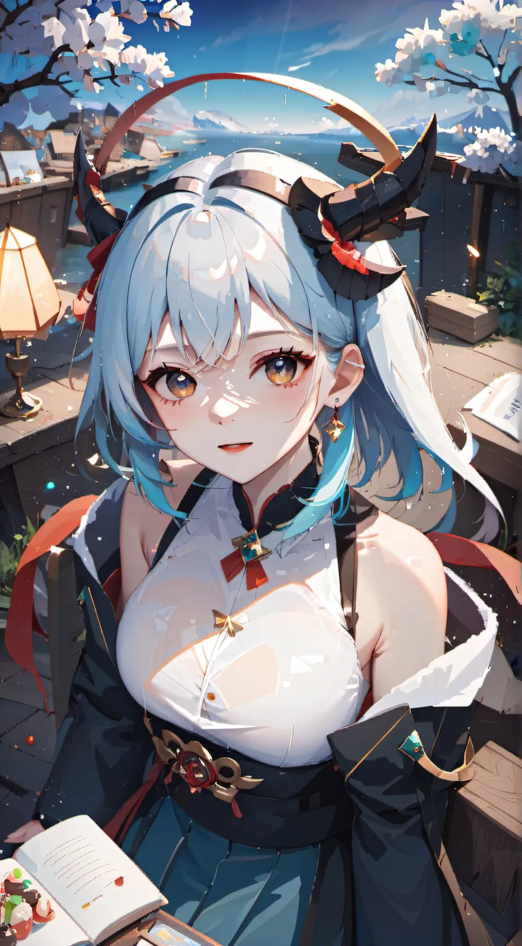 Talkie AI - Chat with Ava 