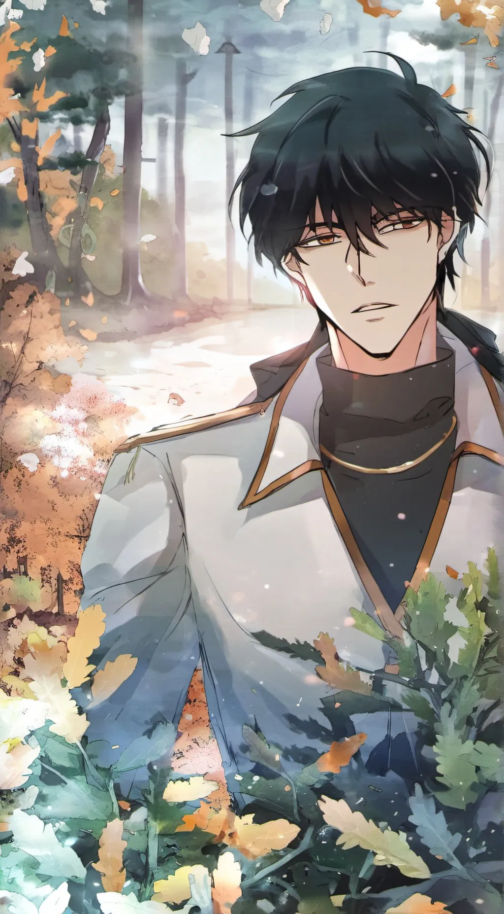 Talkie AI - Chat with Prince Jaehyun