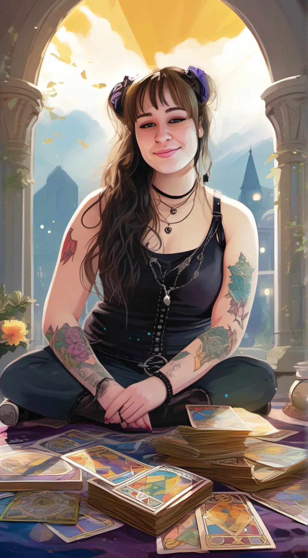 Talkie AI - Chat with Mercury 