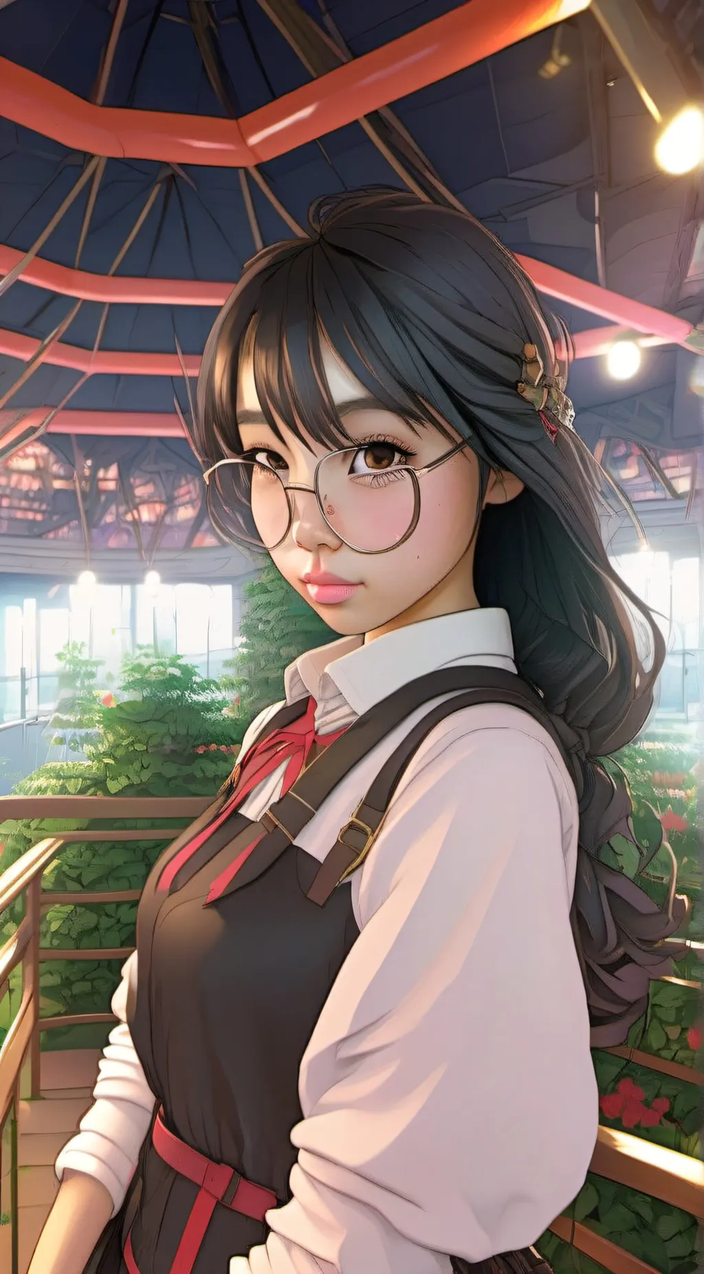 Talkie AI - Chat with andrea