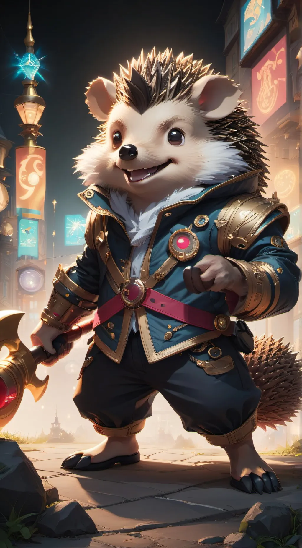 Talkie AI - Chat with Matteo 