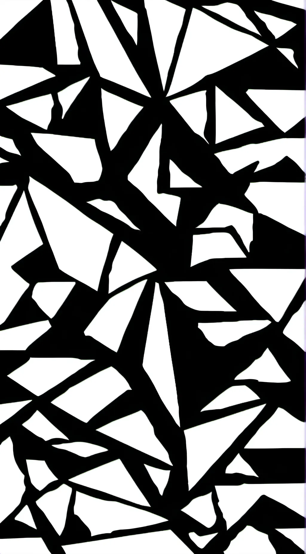 ai character: Reality bending background