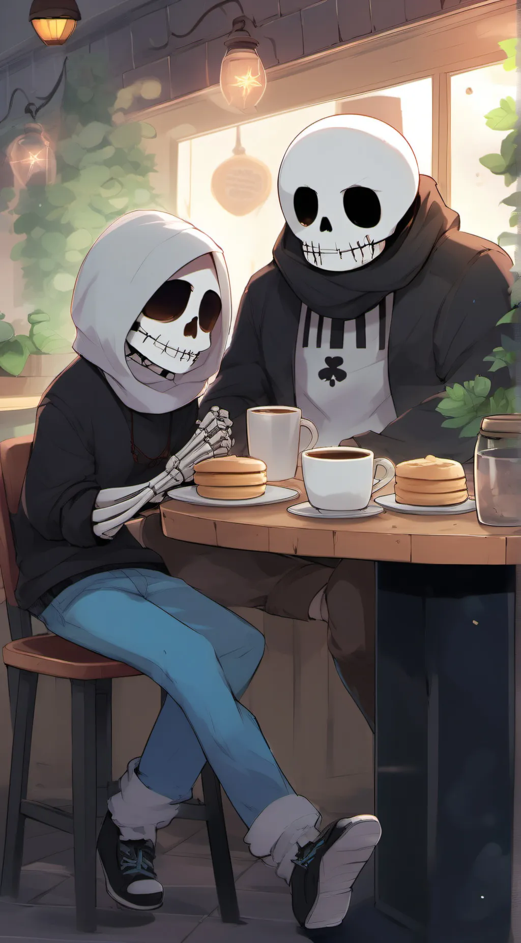 Talkie AI - Chat with Ccino Sans