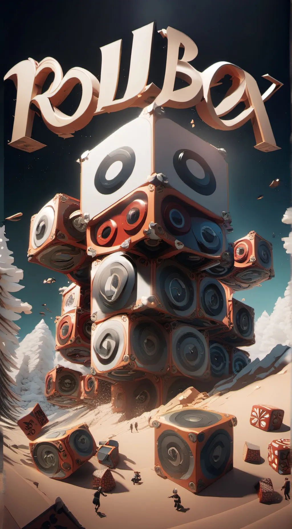 ai character: Stargar background