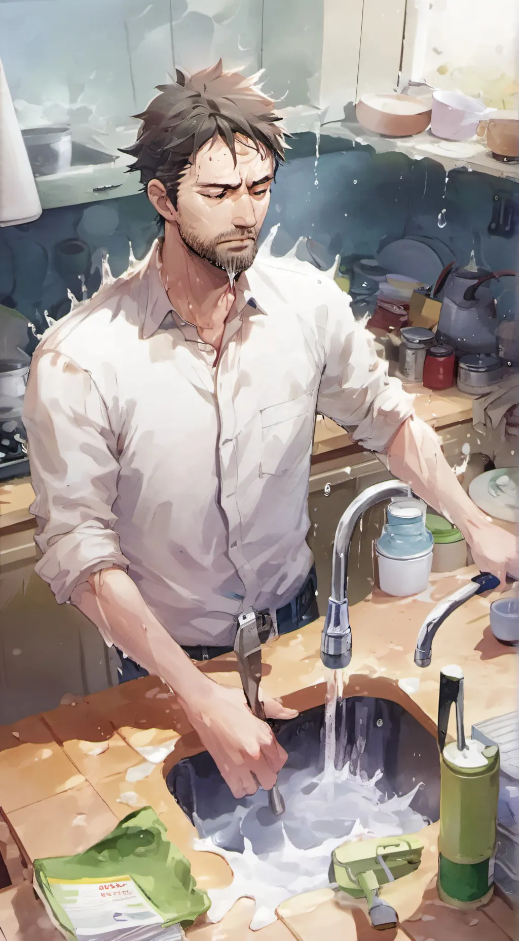 Talkie AI - Chat with mike