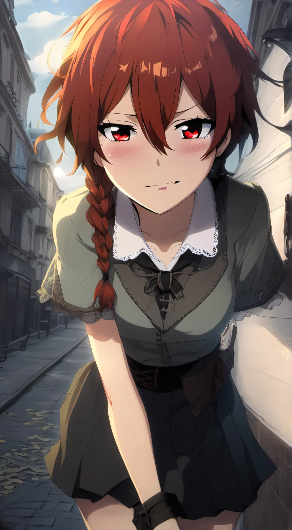 Talkie AI - Chat with Evelyn