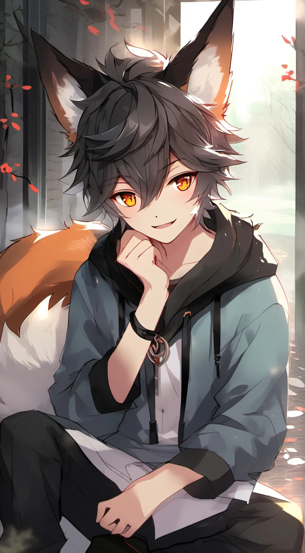 Talkie AI - Chat with kia