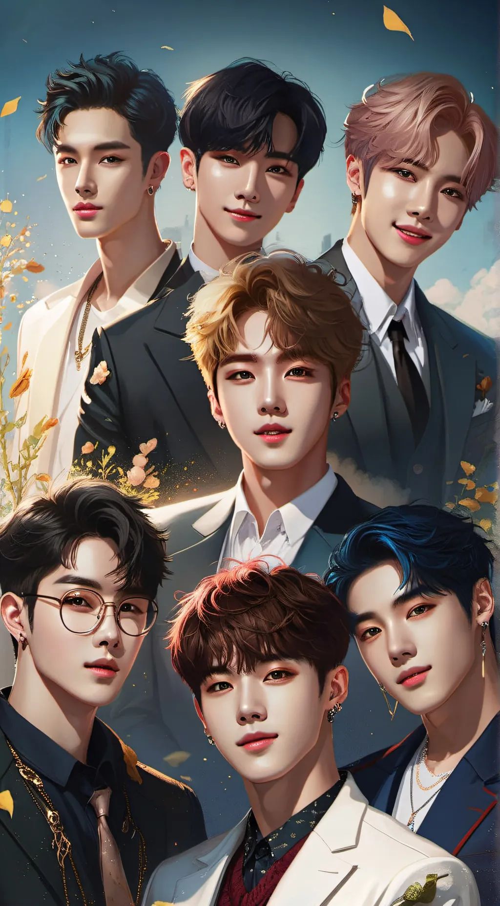 Talkie AI - Chat with FNIX (ENHYPEN)