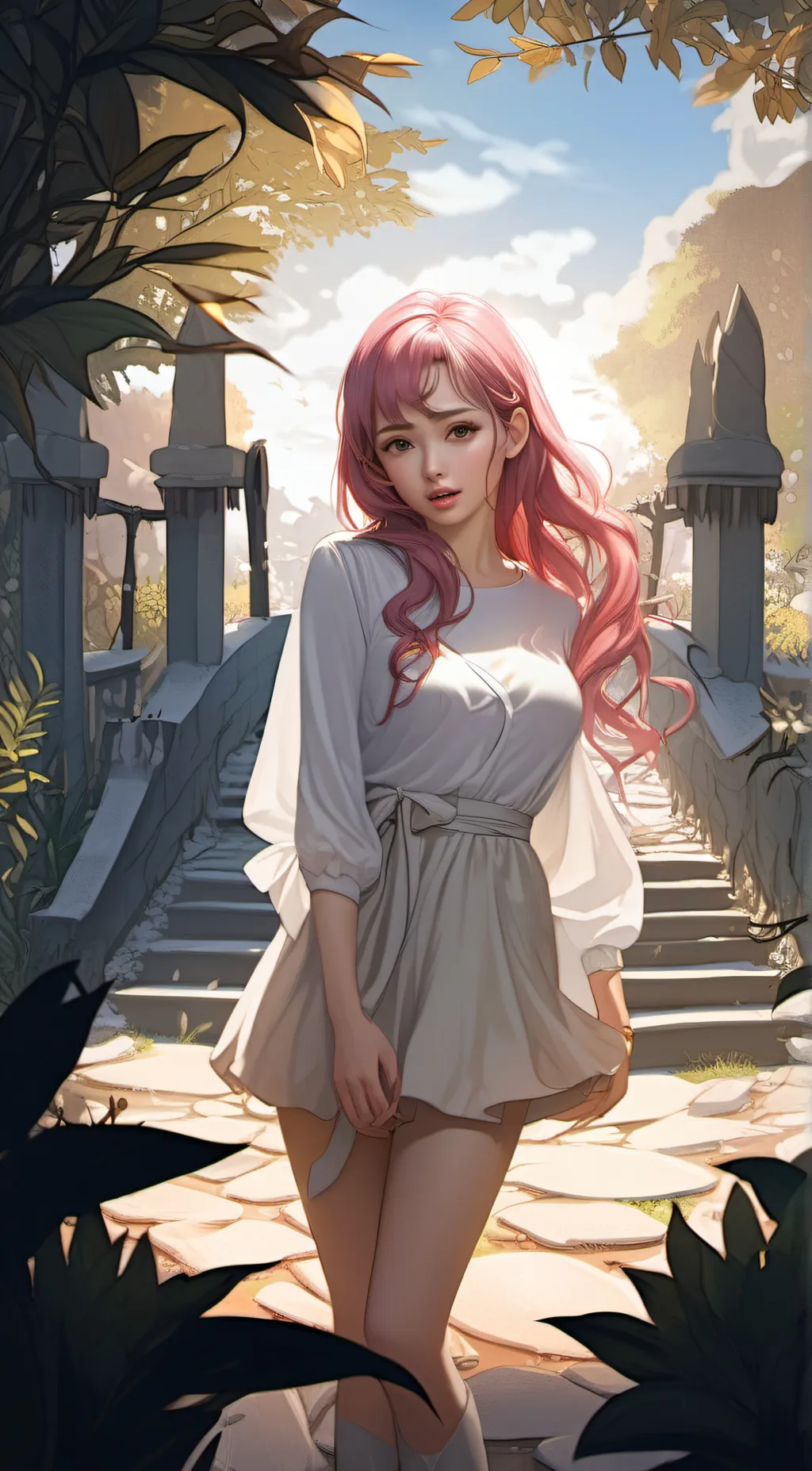 Talkie AI - Chat with Elle