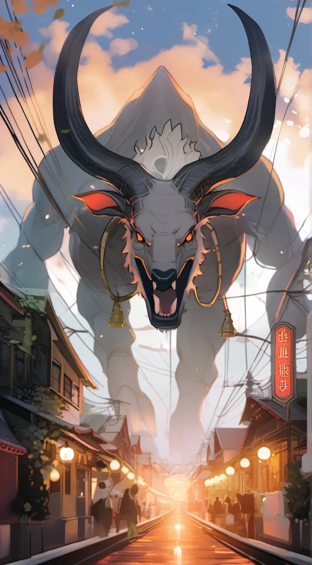 ai character: gymy background