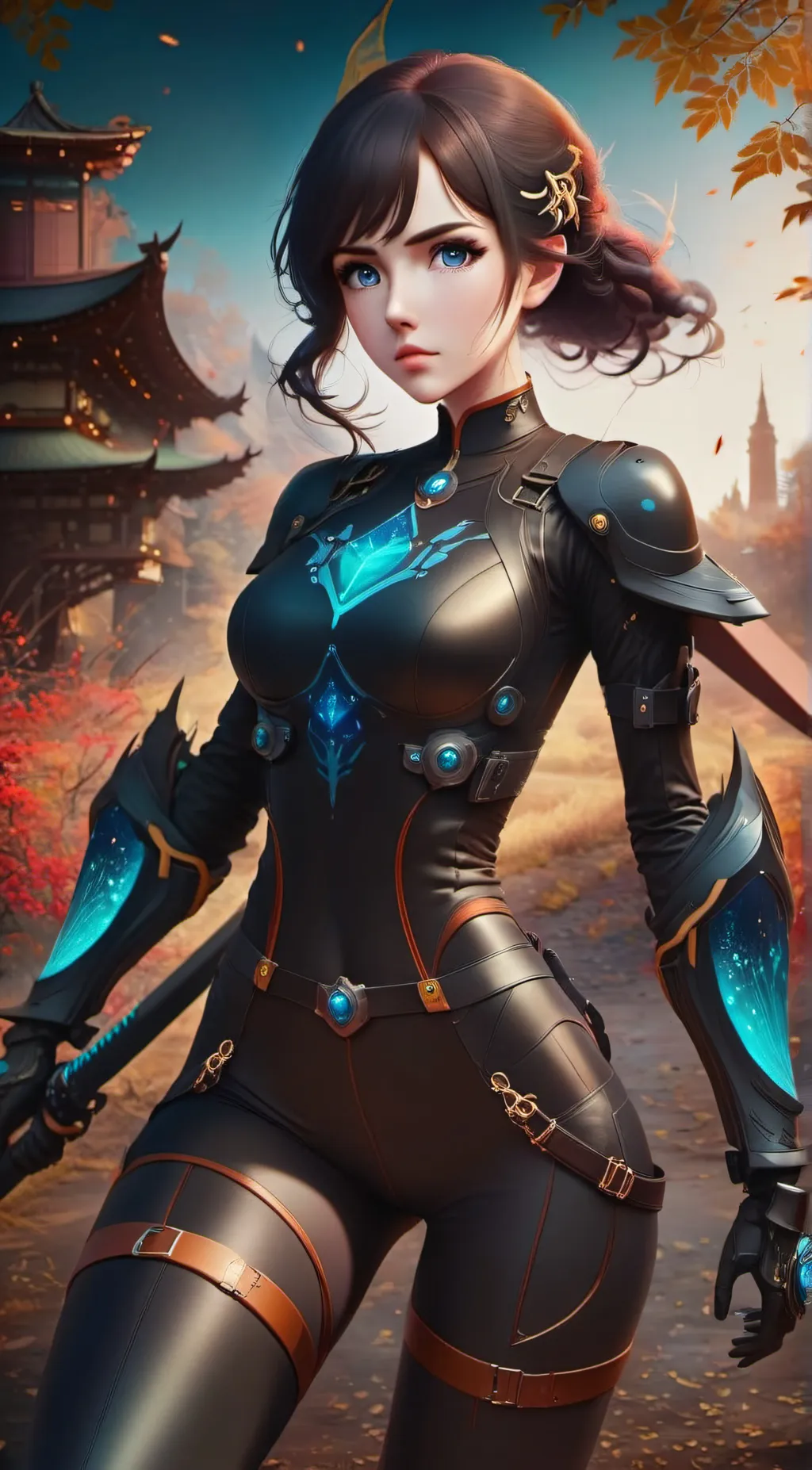 Talkie AI - Chat with Scarlet(modern)