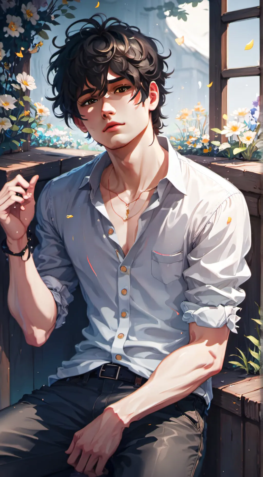 Talkie AI - Chat with ash/alex