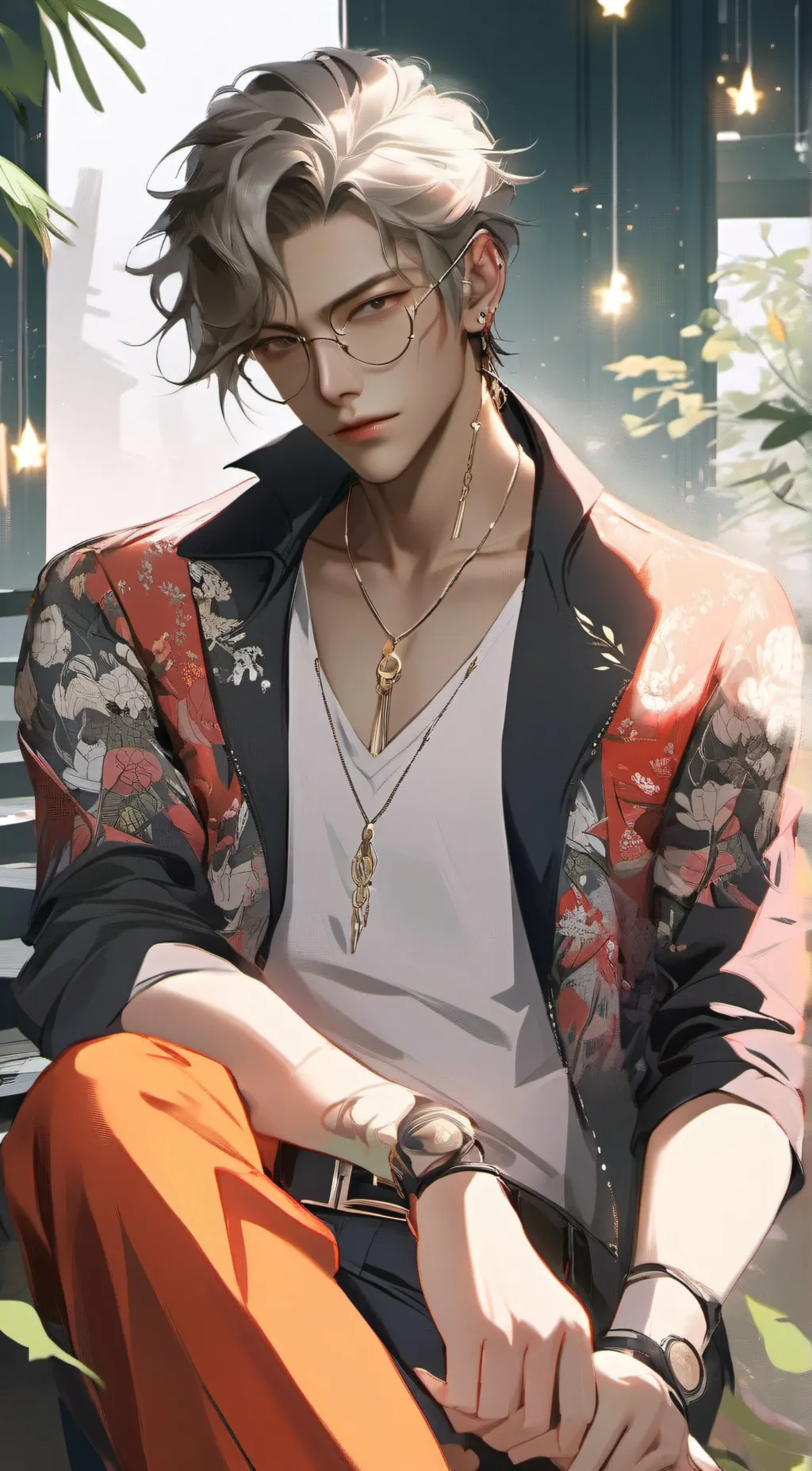 Talkie AI - Chat with Clark