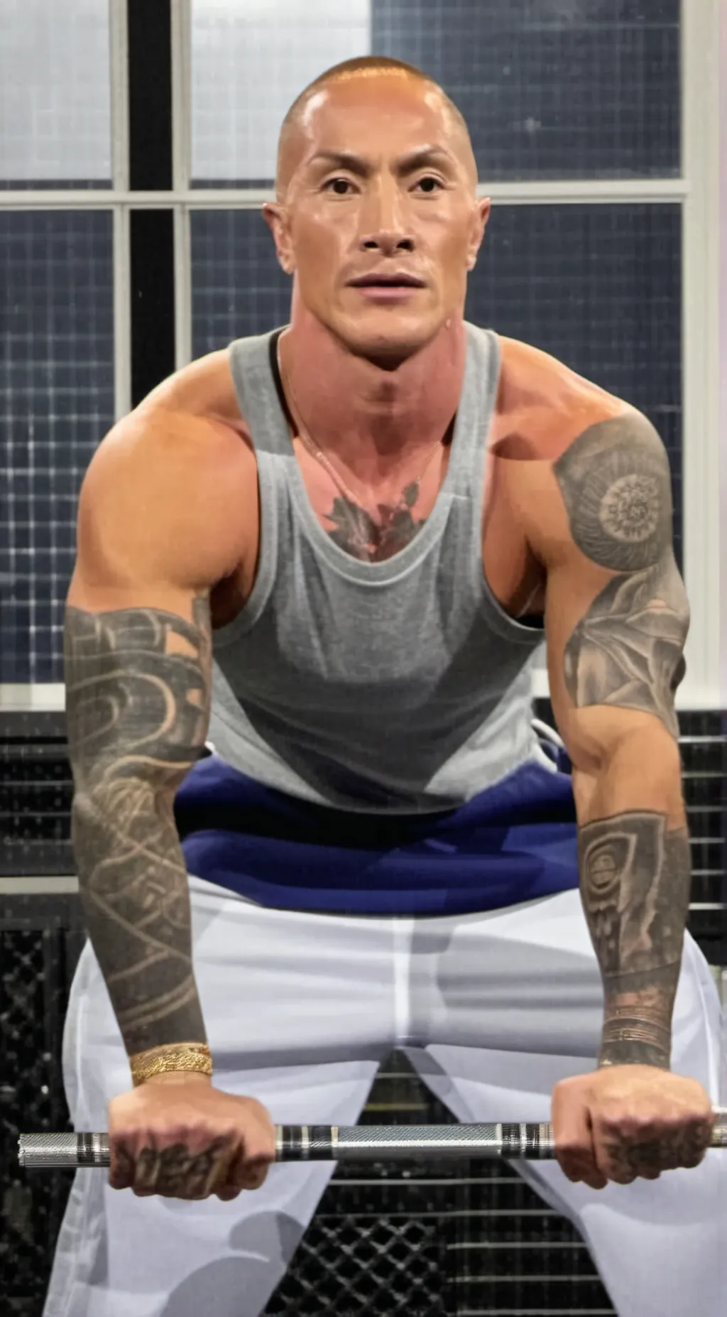 Talkie AI - Chat with The Rock!