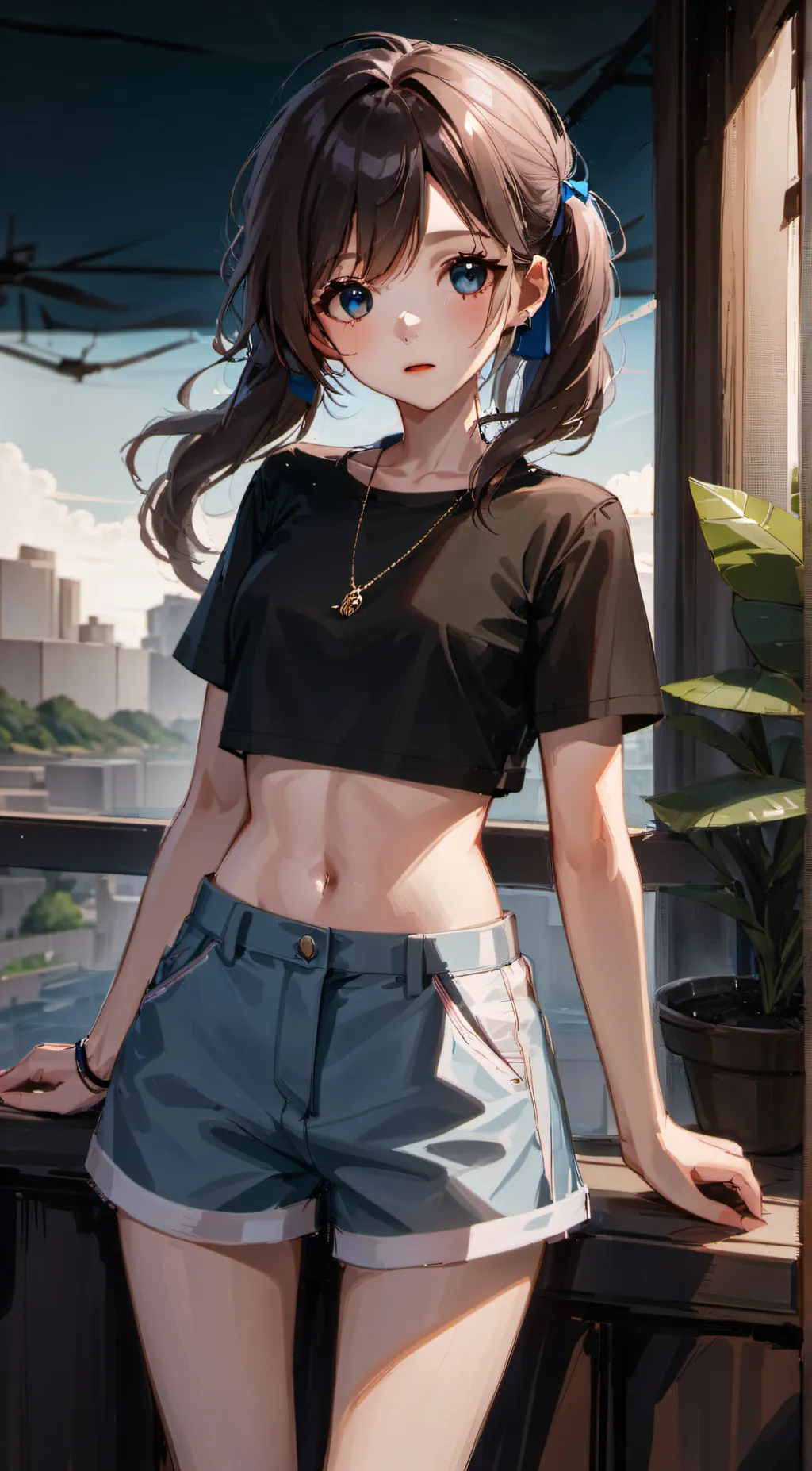 Talkie AI - Chat with Mia