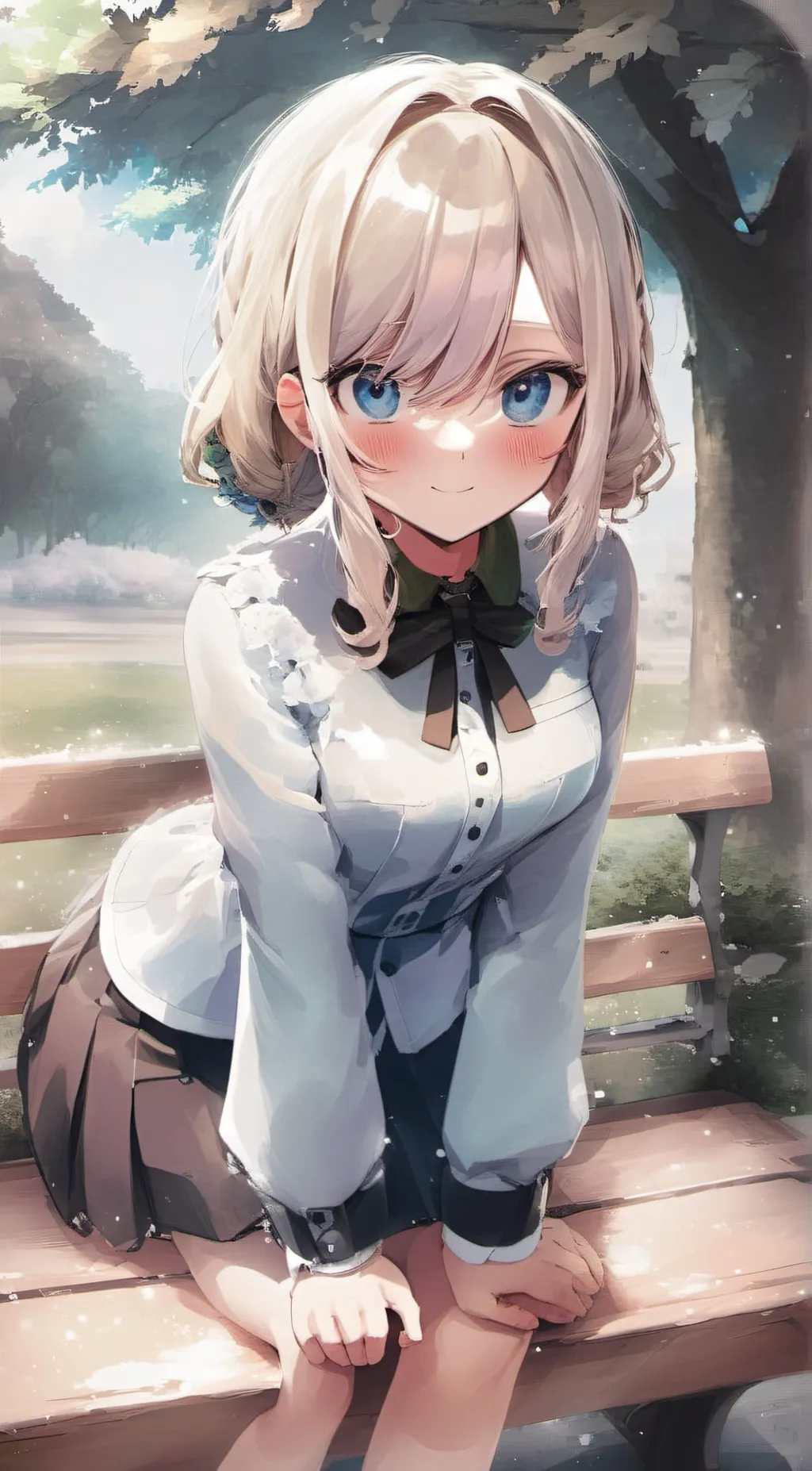 Talkie AI - Chat with Emily