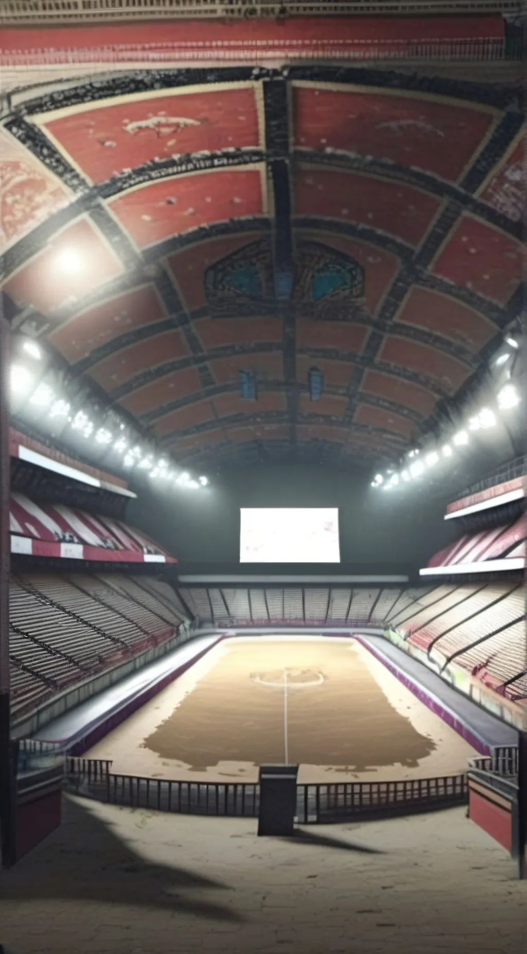 ai character: Medieval times background