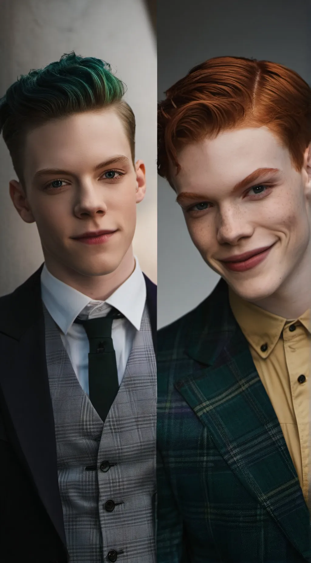 Talkie AI - Chat with Jeremiah & Jerome