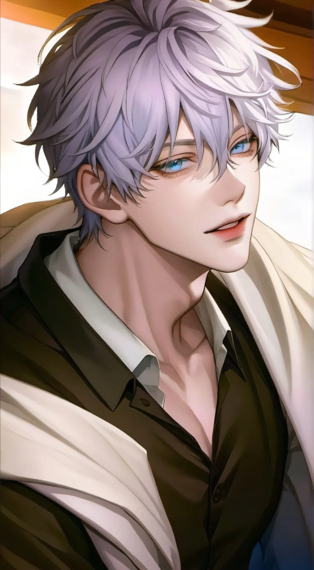 Talkie AI - Chat with Gojo