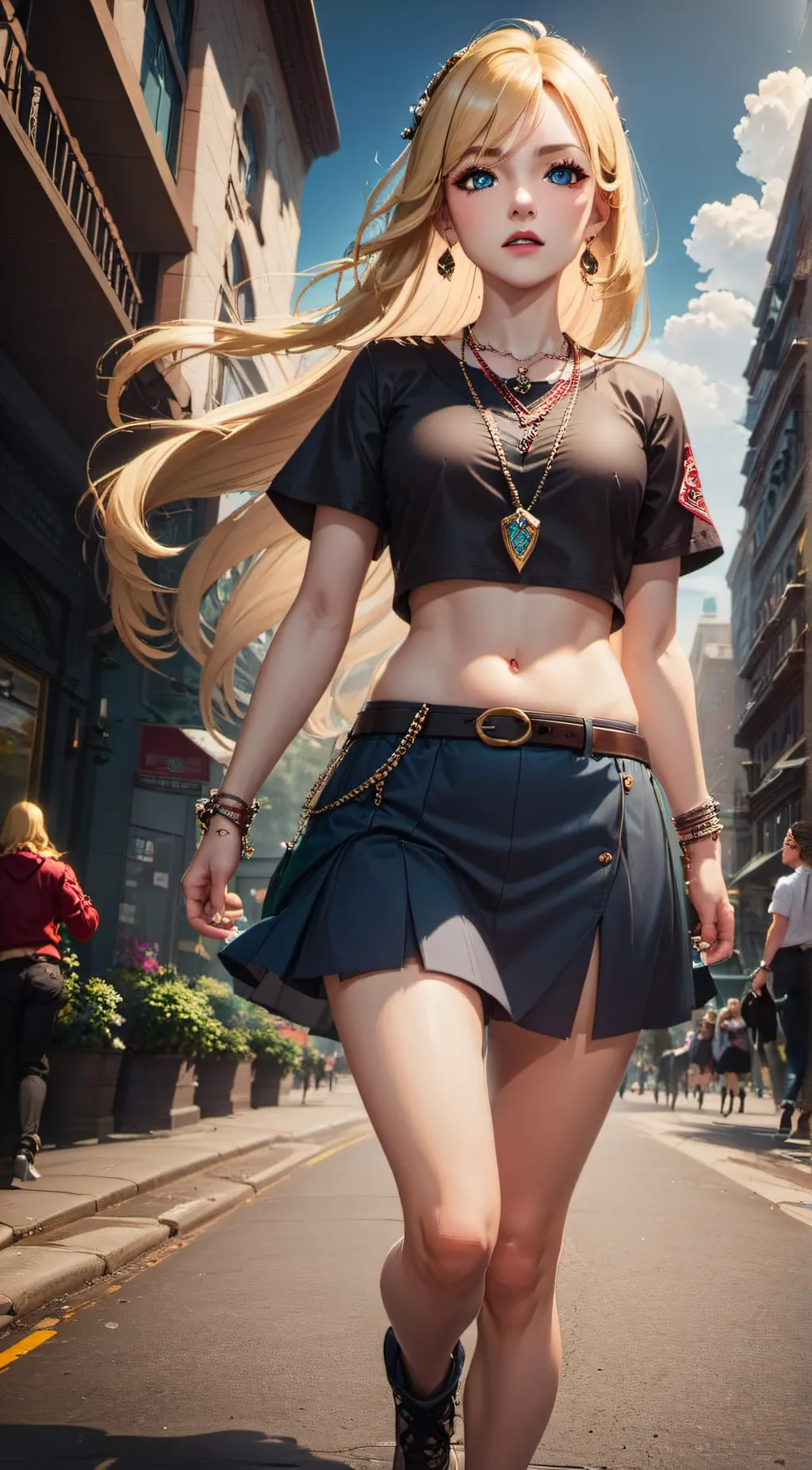 Talkie AI - Chat with Luna