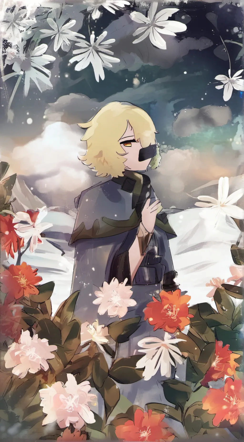 Talkie AI - Chat with Sunflower 