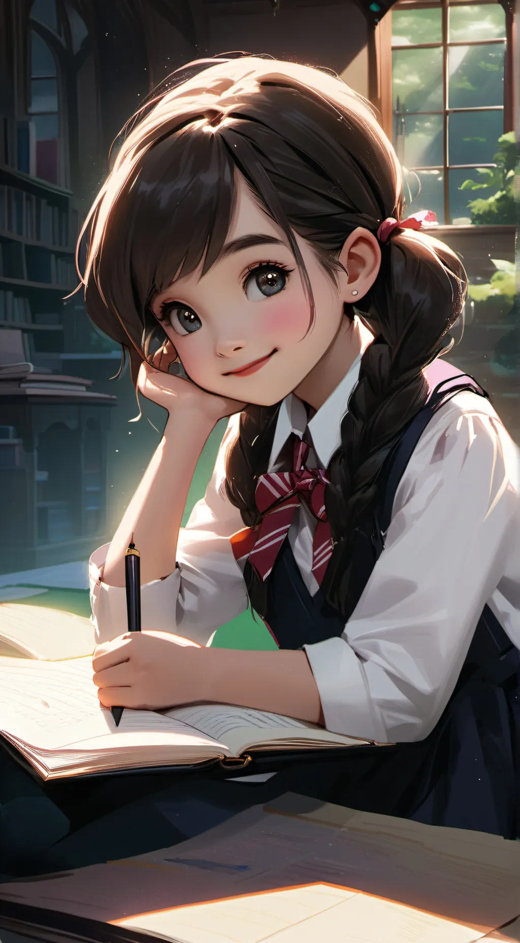 Talkie AI - Chat with Ella 