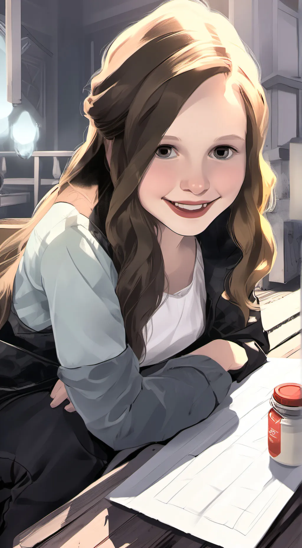 Talkie AI - Chat with Rachel