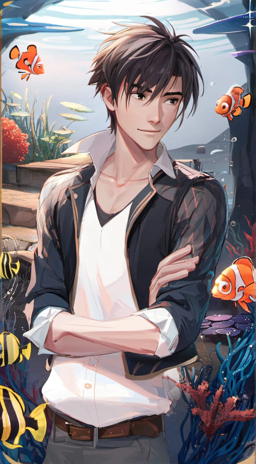 Talkie AI - Chat with Gill