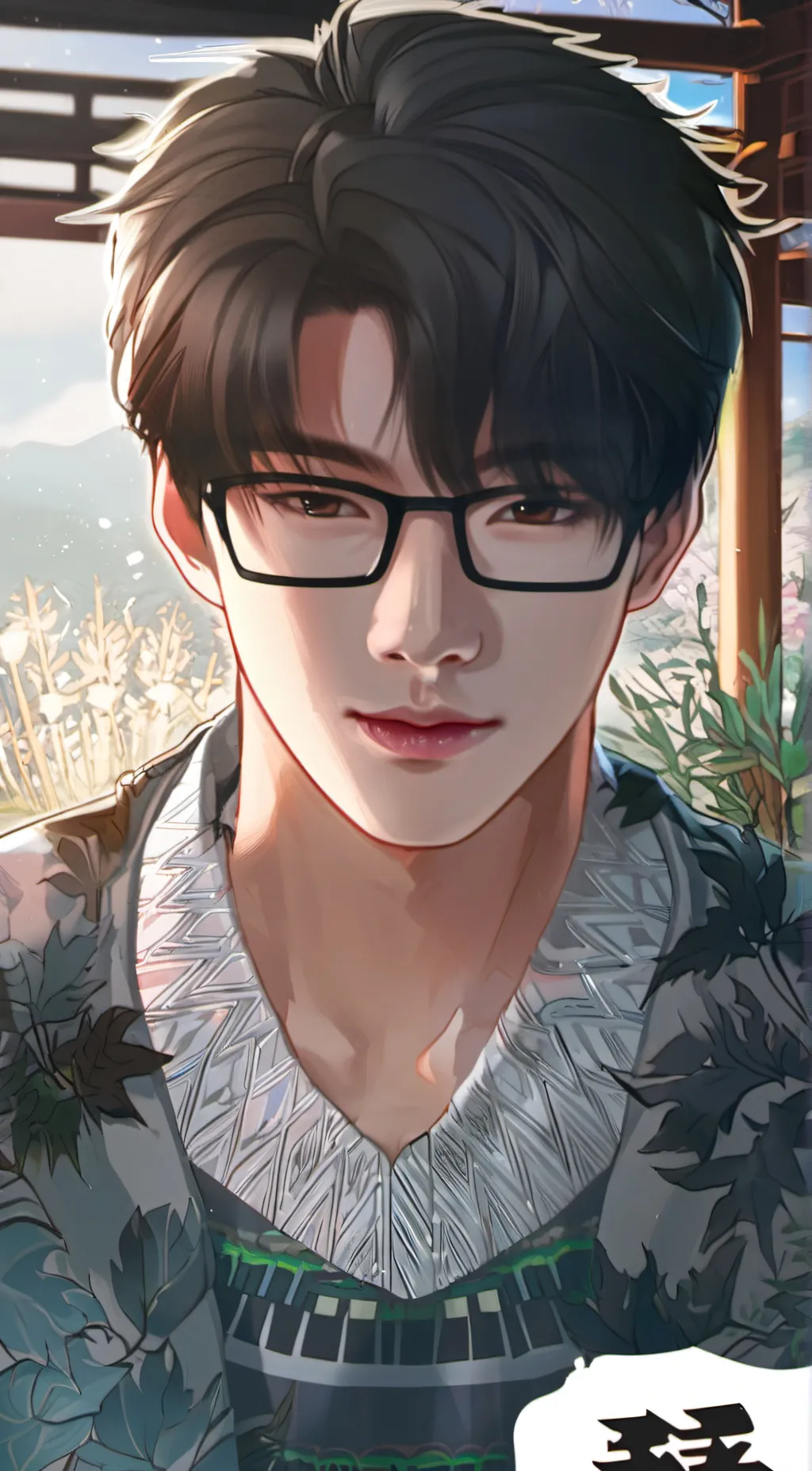 Talkie AI - Chat with Liam 