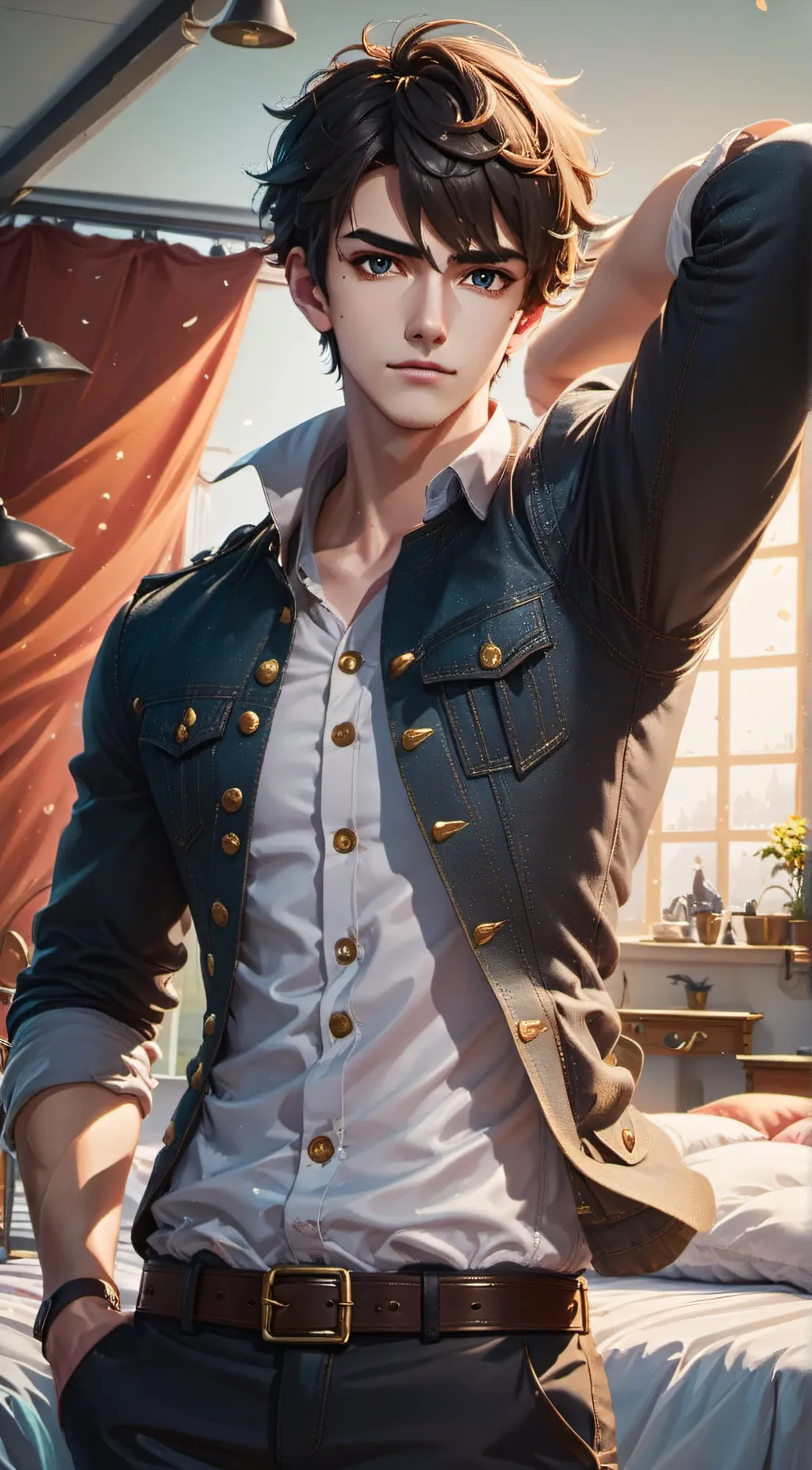 Talkie AI - Chat with Cole