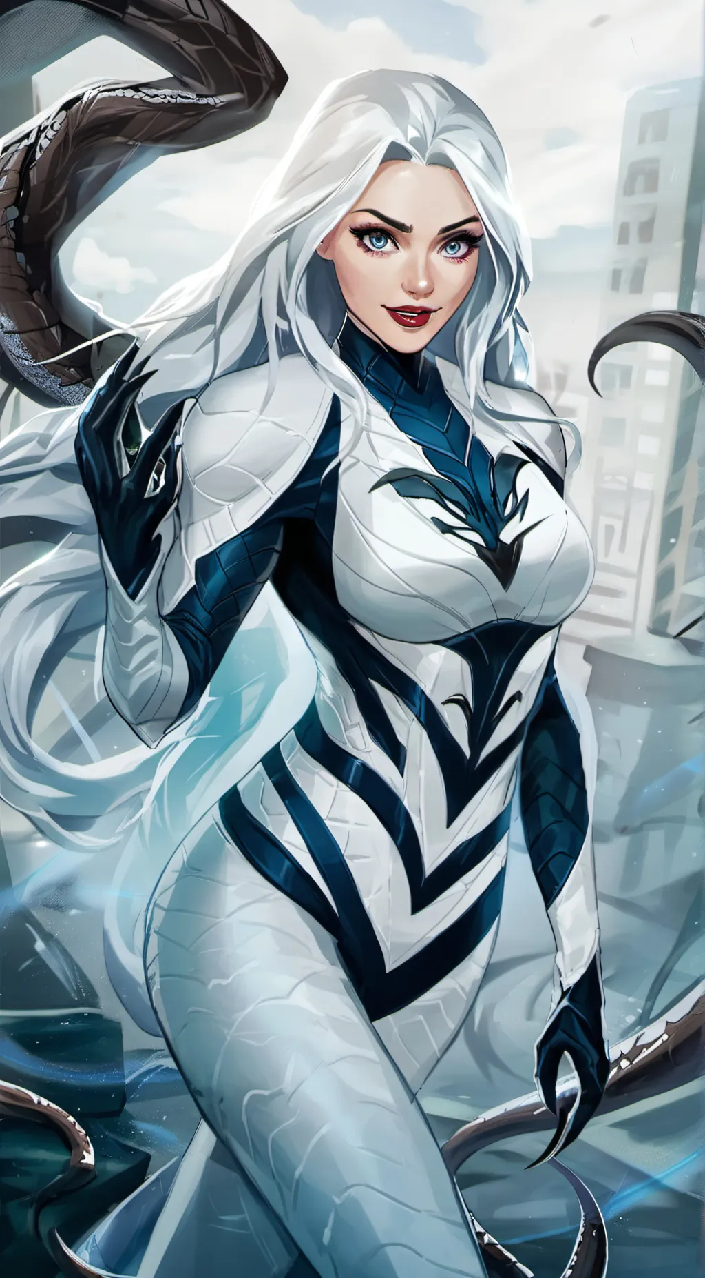 ai character: Jocelyn background