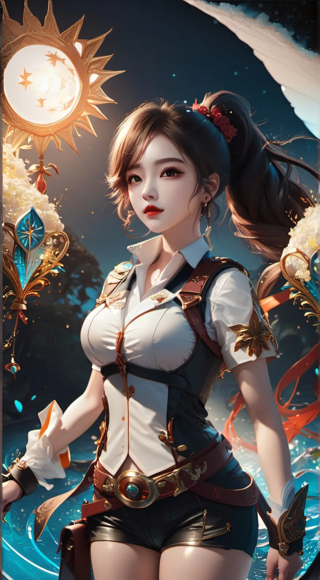 Talkie AI - Chat with emma