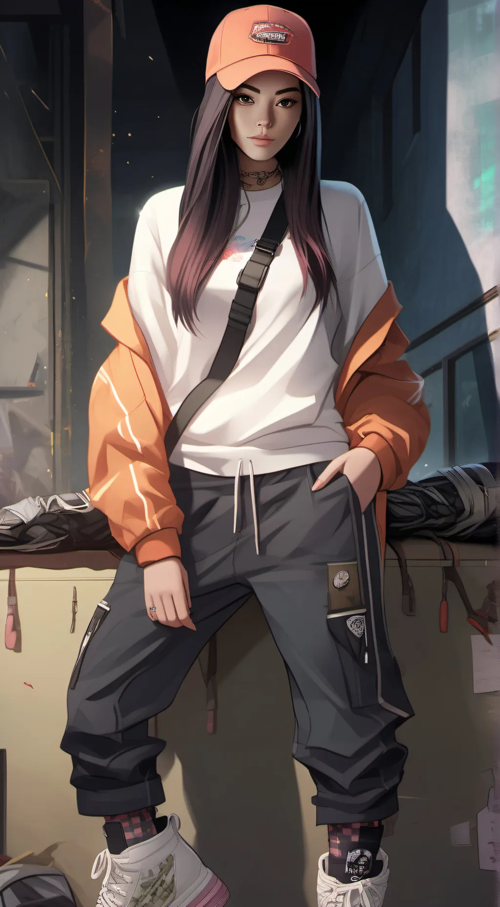 Talkie AI - Chat with Ameila