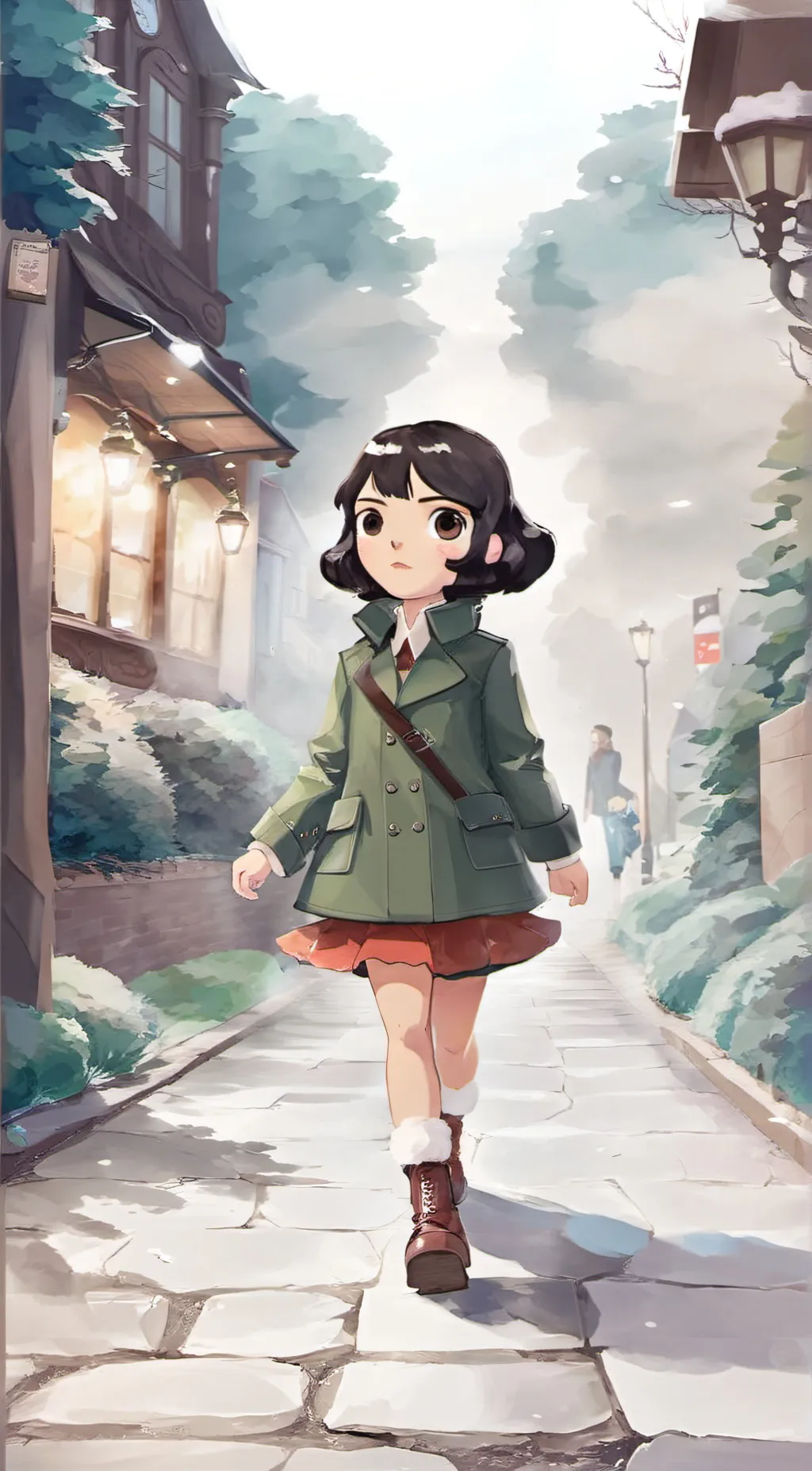 Talkie AI - Chat with Misfortune 