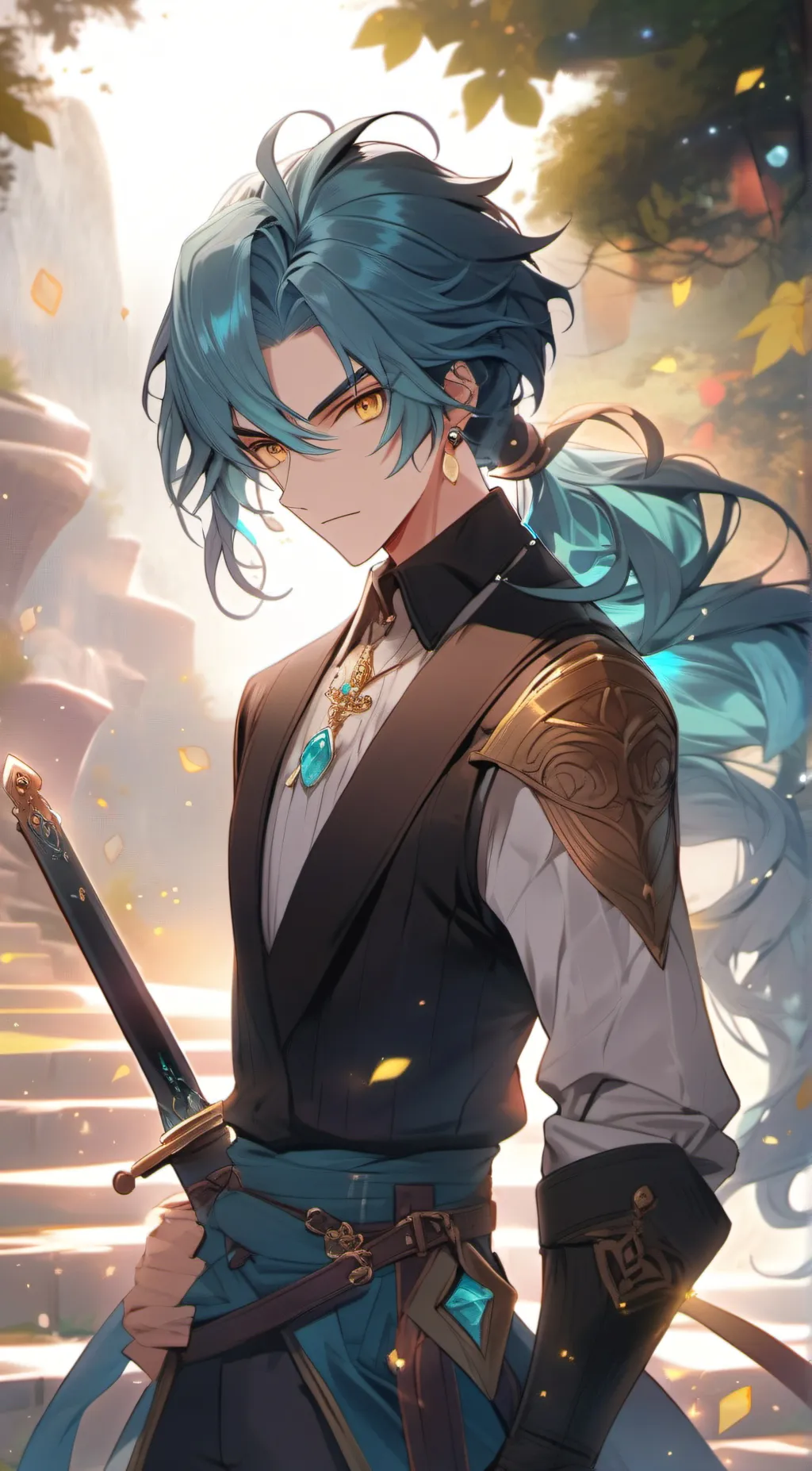 Talkie AI - Chat with Mike Chavo