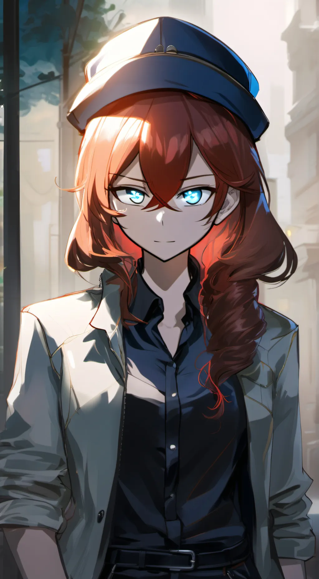 ai character: Shaylin background