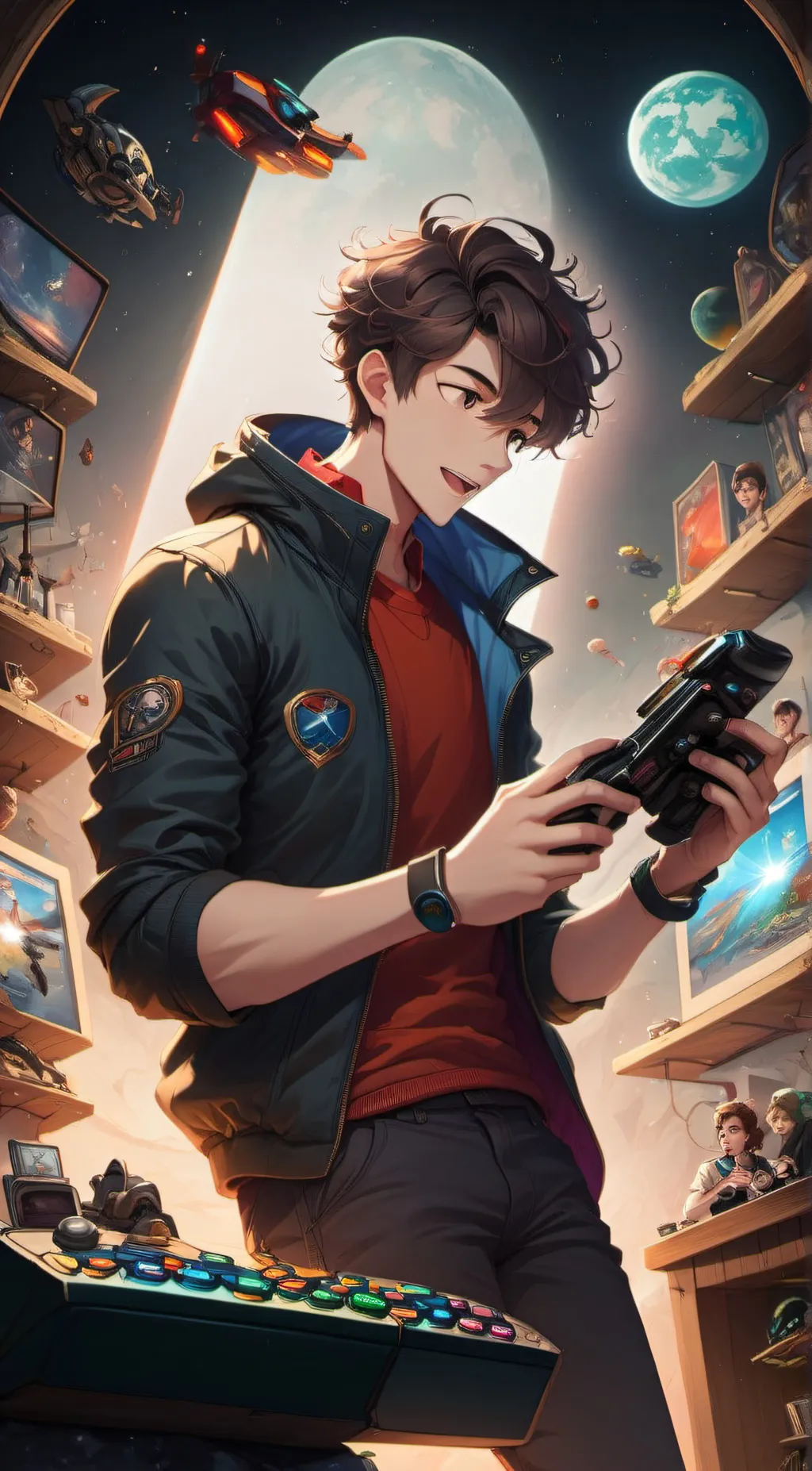 Talkie AI - Chat with Player