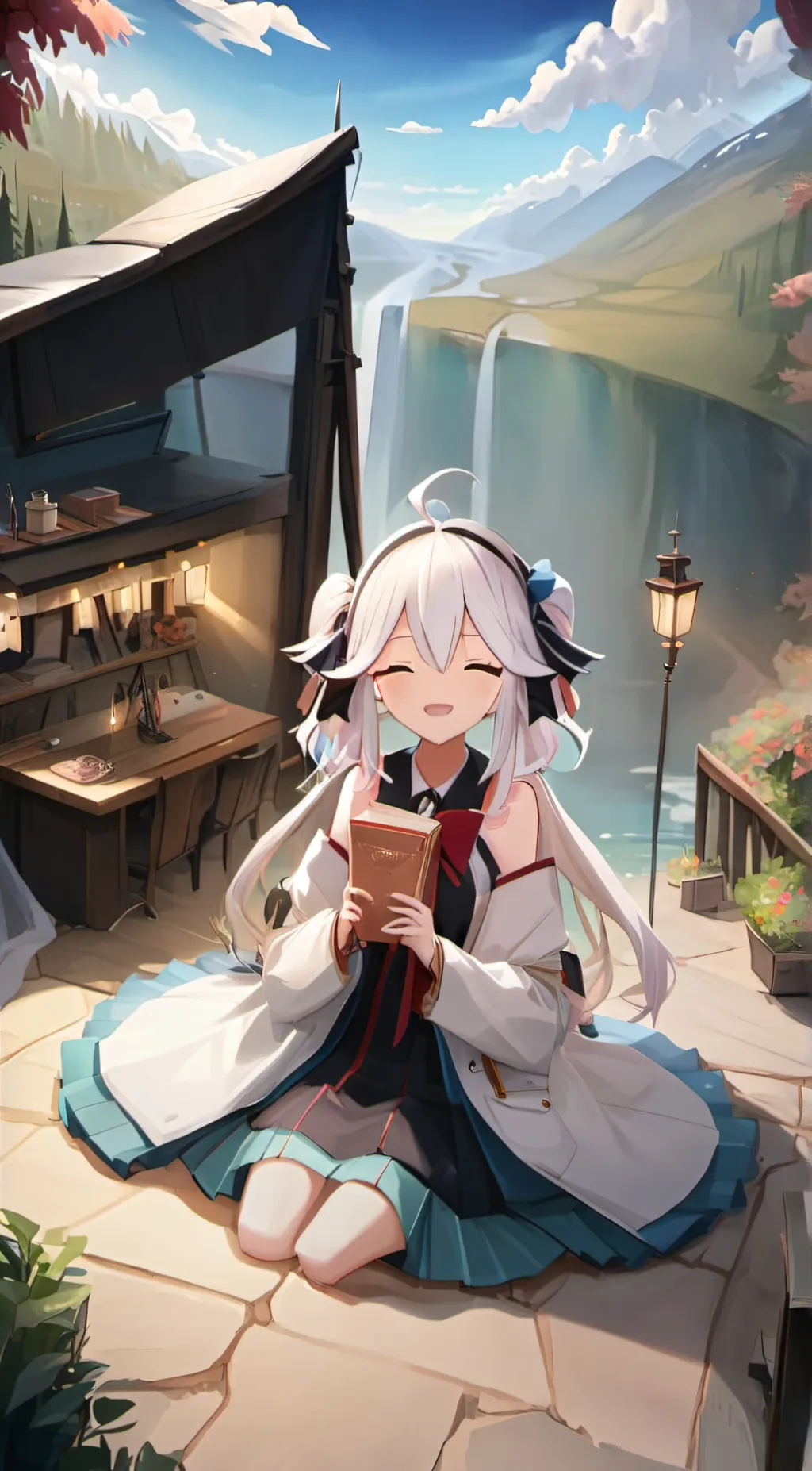 Talkie AI - Chat with filian