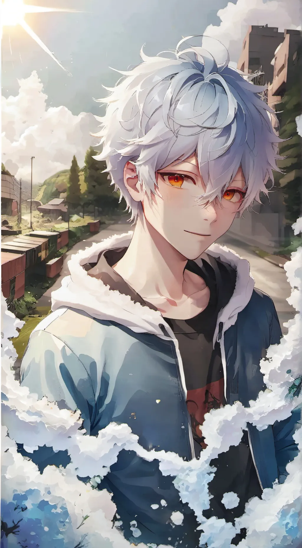 Talkie AI - Chat with Owen