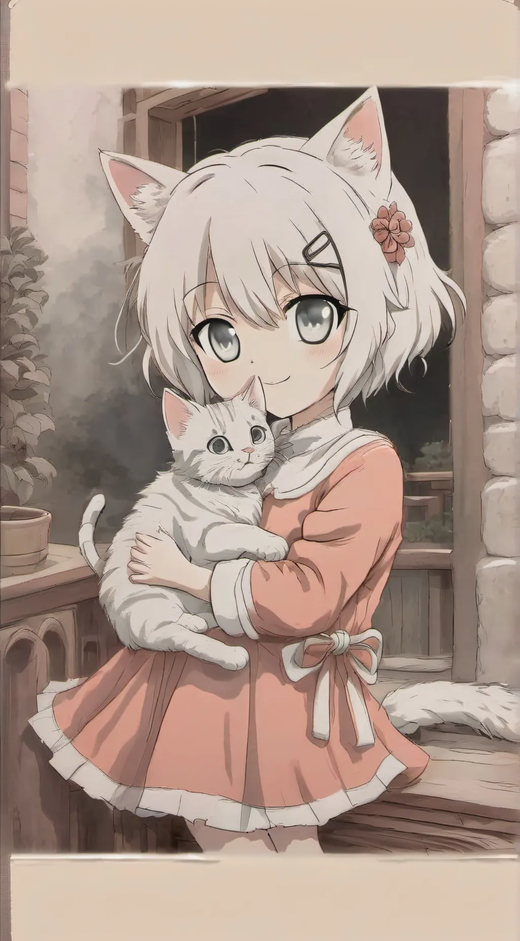 Talkie AI - Chat with A lost kid 🎀🍄