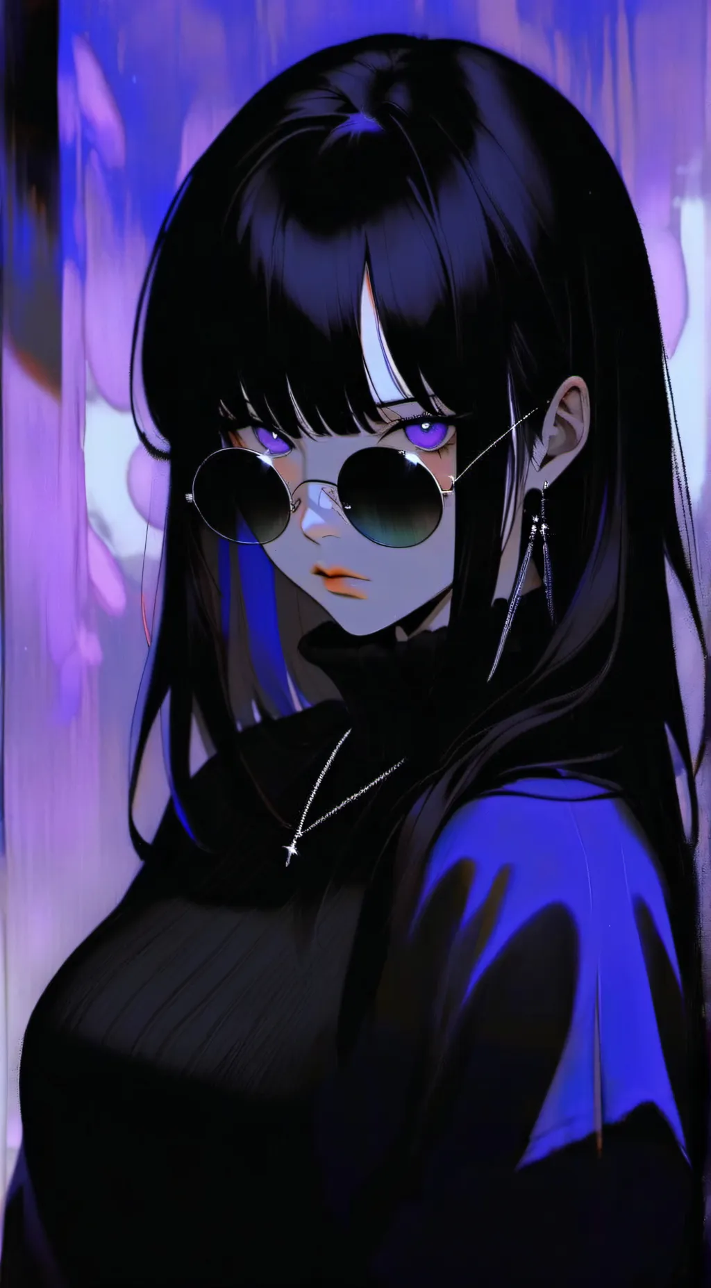 ai character: Miriam background