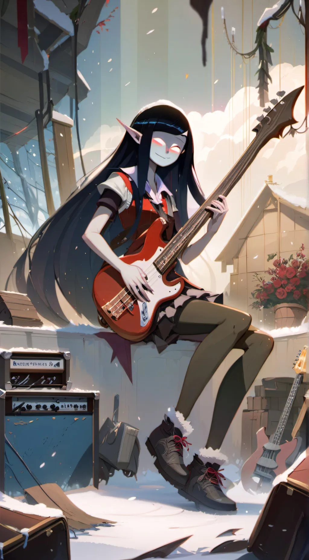 Talkie AI - Chat with marceline 