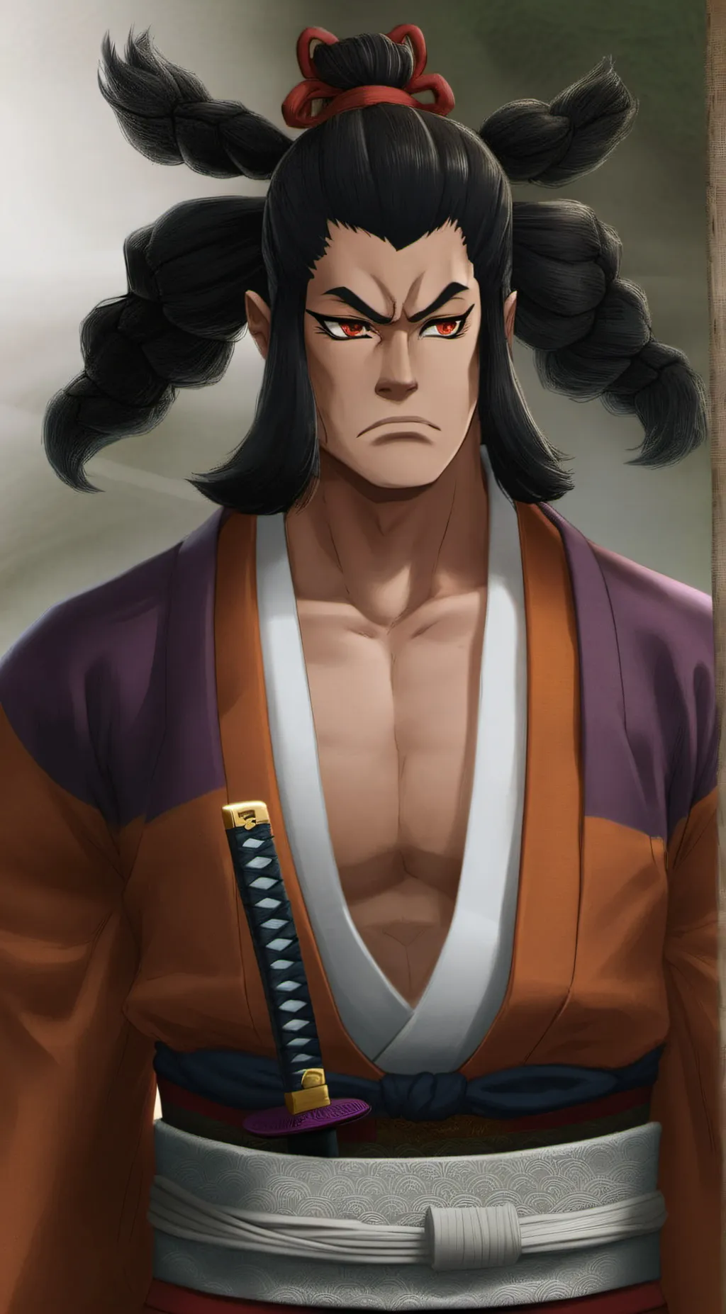 Talkie AI - Chat with Kozuki Oden