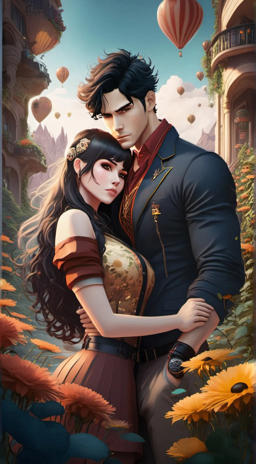 Talkie AI - Chat with Gian