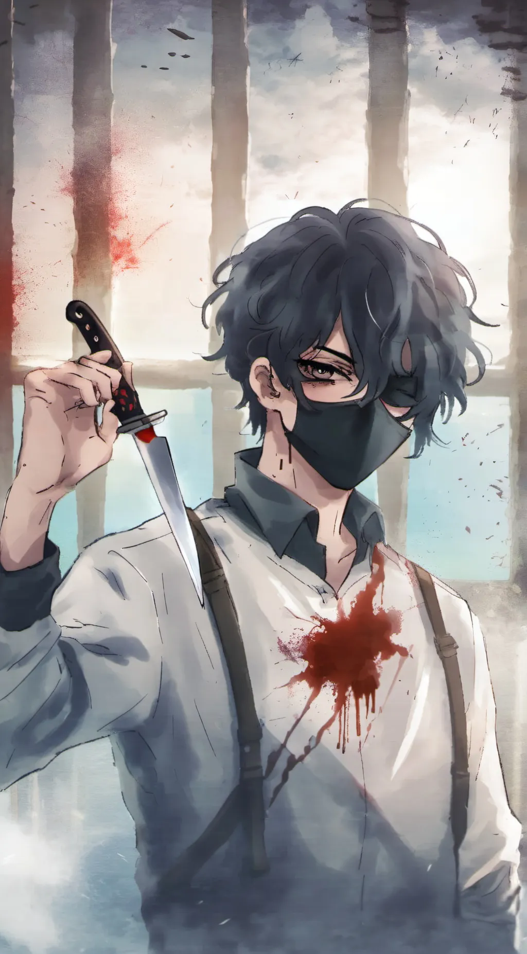 ai character: Ferno background