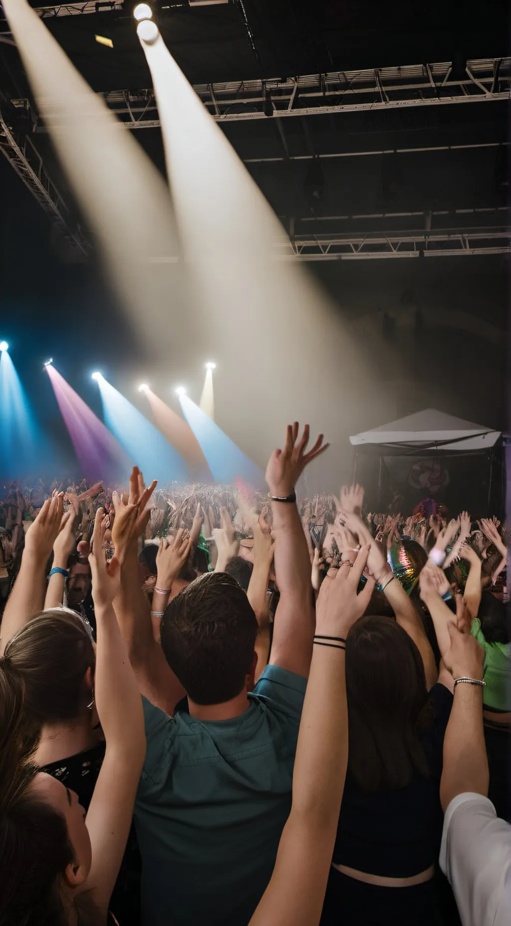 ai character: People background