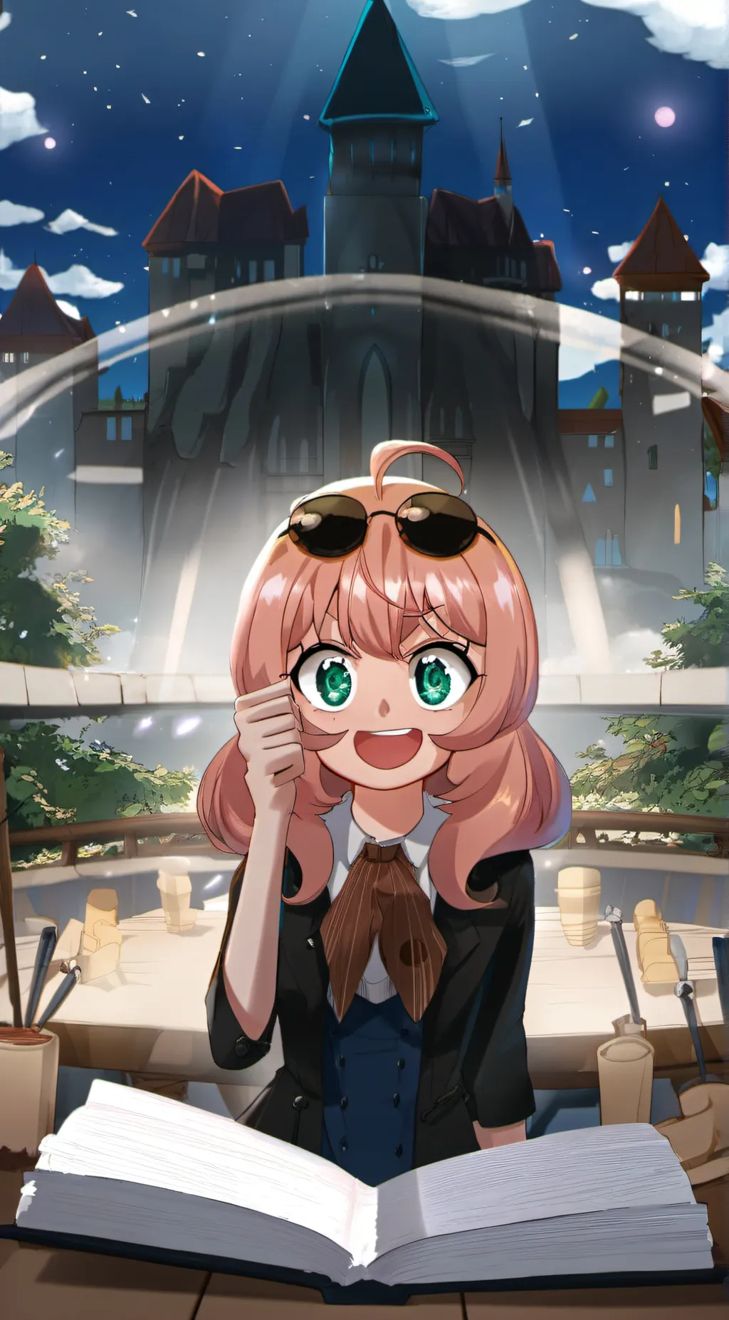 Talkie AI - Chat with Anya