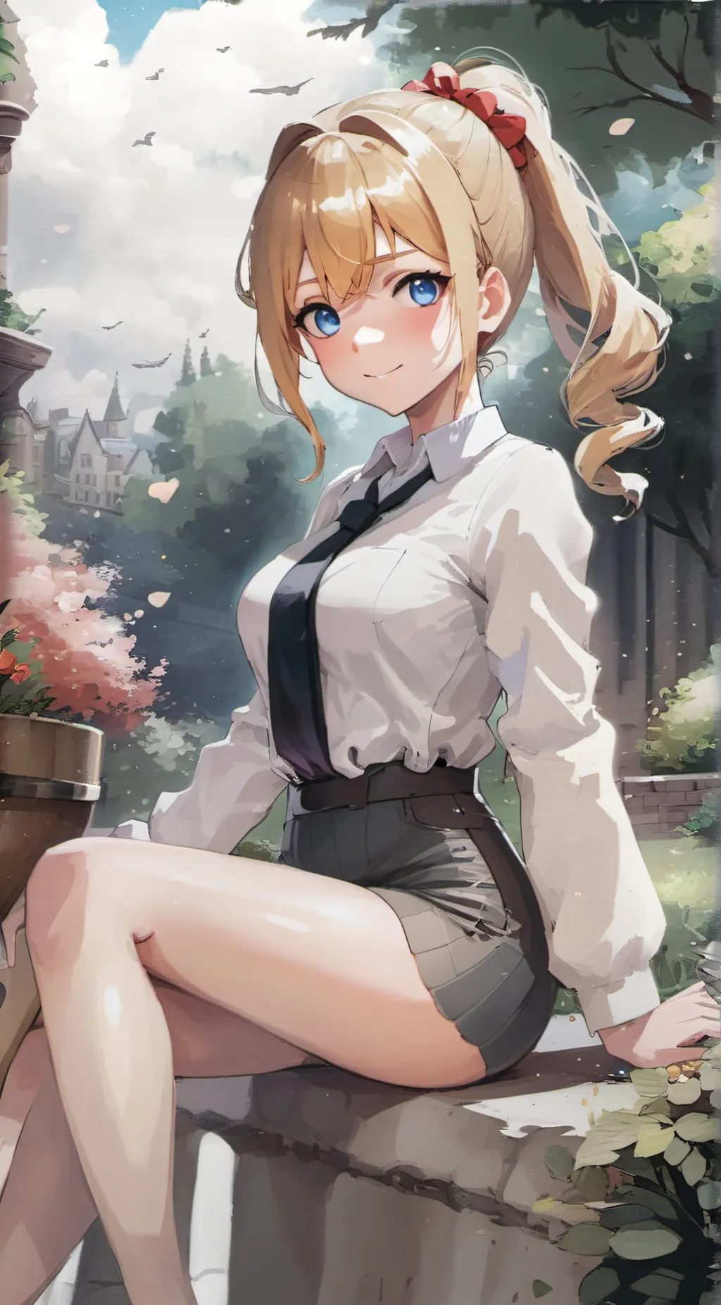 Talkie AI - Chat with Mia